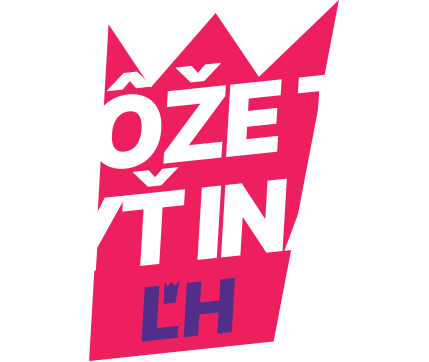 Môže to byť inak – slogan s ružovou korunou