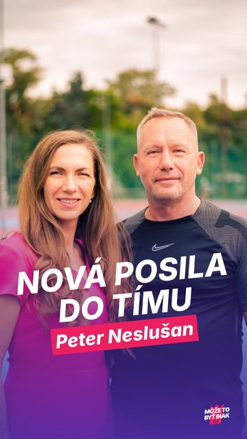 Predstavujeme Petra Neslušana