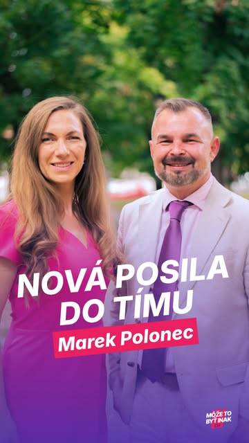 Predstavujeme Mareka Polonca